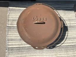 7qt. Dutch Oven Lodge | eBay