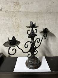 Southern Living At Home Sherwood Iron Candelabra Candle ...