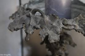 Beautiful old French vide poche - Den Terugblik