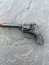 Antique ZIP Cast Iron Cap Gun Toy 1/1 On eBay | eBay