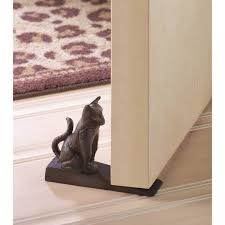 6" Cute Kitty Cat Door Stopper | Michaels
