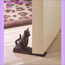 Cute Kitty Cat Door Stopper ll Plusminusco.com Best Garden ...