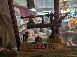 She needed a nameplate even though everyone knows who she is. So I found some wood letters and wood pieces in the garage and made one. Now it seems like a proper