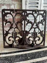 Vintage French Metal Cookbook Holder - Etsy