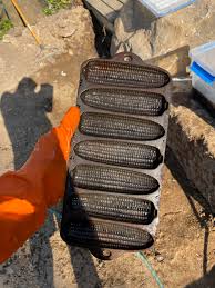 Update from today's yard sale find is this thing from the 30's? : r/castiron