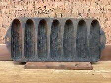 Vintage Griswold Cast Iron No. 273 Crispy Corn Stick Pan Erie PA USA 930a for sale online | eBay
