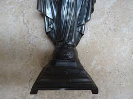 Religious Antique French Catholic Silver Plated Statue of Holy Jesus Christ Our Lord. ( D 50 ) - Etsy