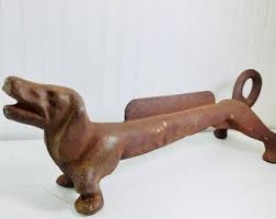 Cast Iron Dog, Antique Boot Scrape, Weinner Dog, Dachshund, Rustic Decor, Porch Decor, Shoe Scraper, - Etsy Hong Kong
