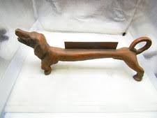 Brown Animal Cast Iron Garden Antiques for sale | eBay