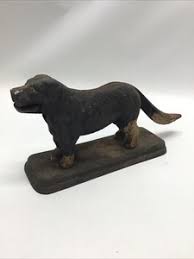 Cast Iron Dog Nutcracker for sale | eBay