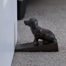Decorative Cute , Plastic Cartoon Cat , Decorative Animal Door Stop G 6017592186058087 Door Stopper