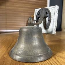 Dinner Bell Wall Mount | eBay