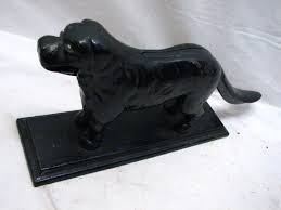 Antique Cast Iron Dog Nut Cracker Bailey Burruss Atlanta ...