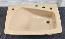 Unbranded Cast Iron Bathroom Sinks for sale | eBay