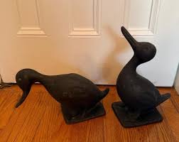 Swarovski Crystal Paradise Mandarin Ducks Love Birds in Original Box - Etsy