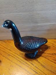 Vintage Avon Canada Goose Aftershave Decanter Bottle 1970's 90% Full | eBay Australia