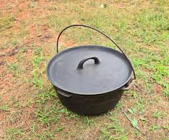 Sold at Auction: 12.5 " Diameter Wagner/Griswold Dutch Oven