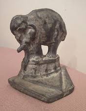 Unbranded Elephant Doorstops for sale | eBay