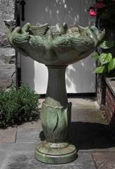 Campania Newport Dove Fountain - Exclusively Campania ...