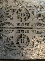 large DIY Wooden Wedding Card Box Blue-Gray table decoration ...