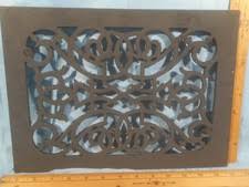 Las mejores ofertas en Rejillas De Calefacción Antiguo de ...