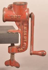 rollman Mfg. Co., Mt. Joy Pa" Cherry Pitter. 14