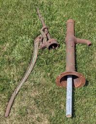 Chandler Hand Well Pump for farmer or garden. Old! - Garden Tools & Equipment - Cedar Rapids, Iowa | Facebook Marketplace | Facebook