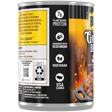 12 pack) Bush's Bourbon and Brown Sugar Grillin' Beans ...