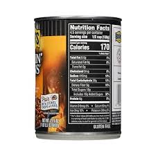 Amazon.com: Bush's Best Frijoles horneados, fusión de sabor ...