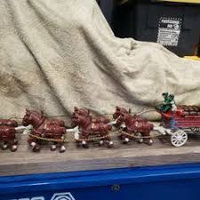Vintage Cast Iron Wagon Horses Rare for Sale in El Cajon, CA - OfferUp