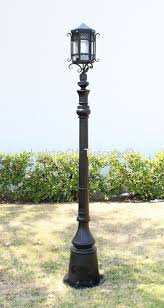 Lights of Tuscany 7620-1P Spanish Colonial Outdoor Iron ...