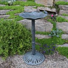 Oakland Living Tall Cast Aluminum Sunflower Frog 35.0-in H ...