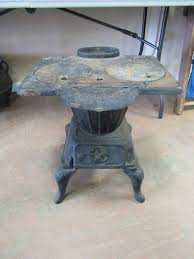 Cast Iron Little Joe Wood Burning Stove
