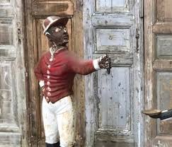 Antique Jockey | The Crate People