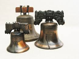 Piggy Bank Liberty Bell Coin Savings Vintage Advertising ...