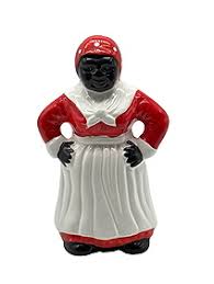 Vintage Aunt Jemima Ceramic Cookie Jar Classic Americana ...