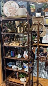 Weekends are for antiquing. Booth J4 is refreshed with new ...