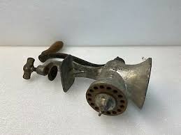 Vintage Keystone Meat Grinder #10 | eBay