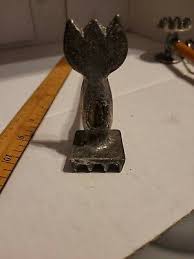 VINTAGE COLLECTIBLE MEAT TENDERIZEING HAMMER WOOD HANDLE WITH HANGER 12 IN | eBay