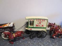 3 Vintage Solid Cast Iron Collectible Old World Transportation Horse and Wagon Carts. **FREE Shipping** - Etsy