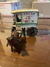 Cast Iron Milk Wagon for sale | eBay