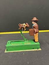 Monkey Bank In Collectible Mechanical Banks for sale | eBay