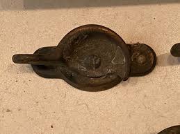 Lot 8 Vintage Window Locks Latches Brass Copper Cast Iron ...