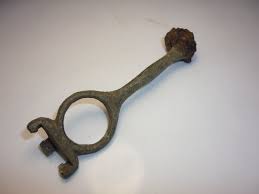 Antique Brass 12 Bore Cartridge Shell Extracting Tool | eBay