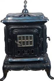 Parlor stove