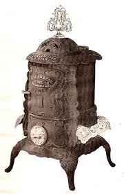 Exploring Old Antique Wood Stoves - Historical Journey
