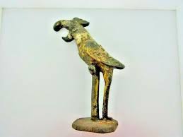 Vintage Cast Iron Parrot Bird Beak Bottle Opener | eBay