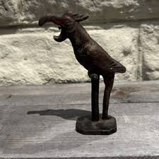 Cast Iron Parrot Bottle Opener | eBay