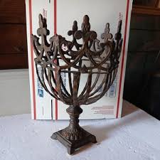 Cast Iron Urn Pedestal | eBay