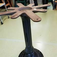 Outdoor Bistro Pub Table, Round Patio Bar Height Cocktail ...